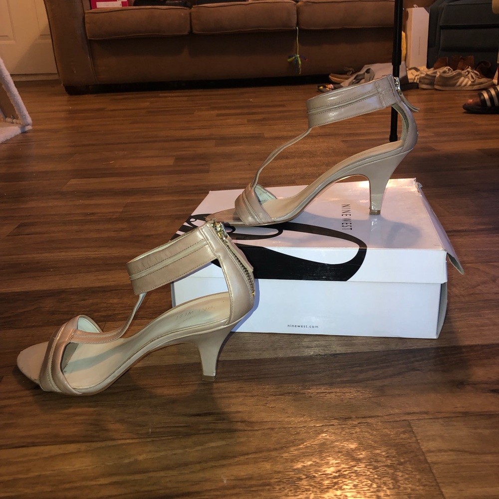 NineWest Briella Heels
